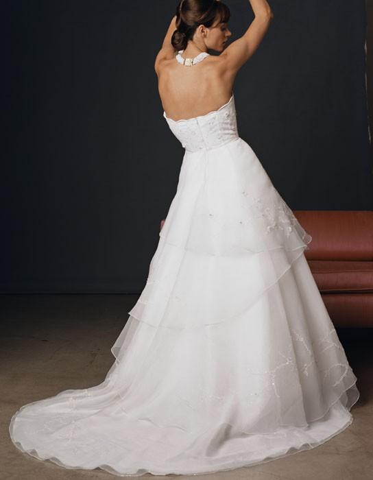 Casablanca Bridal 1706