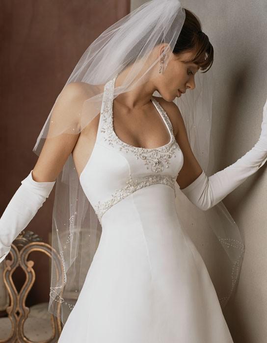 Casablanca Bridal 1711