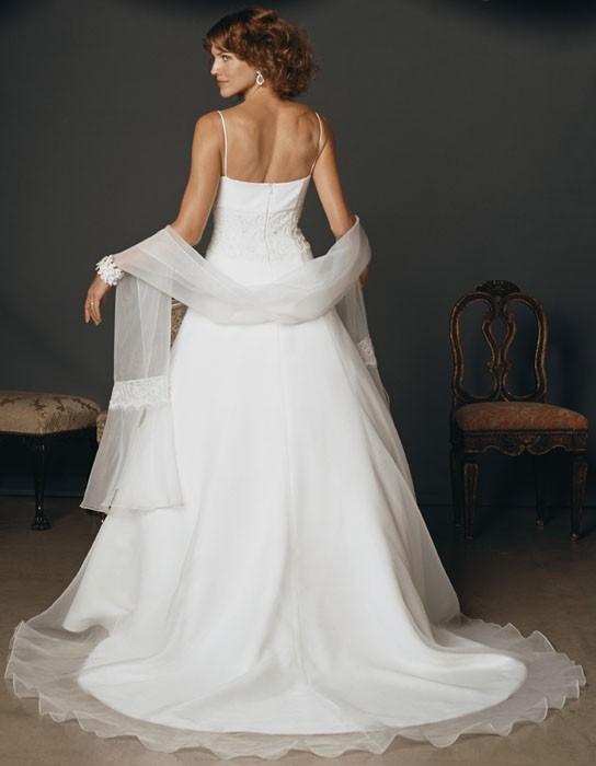 Casablanca Bridal 1715