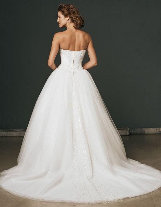 Casablanca Bridal 1719