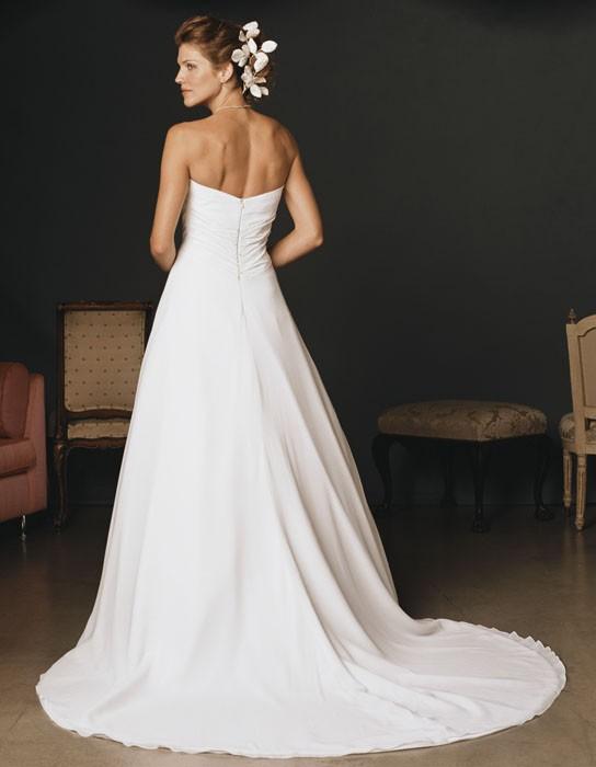 Casablanca Bridal 1721