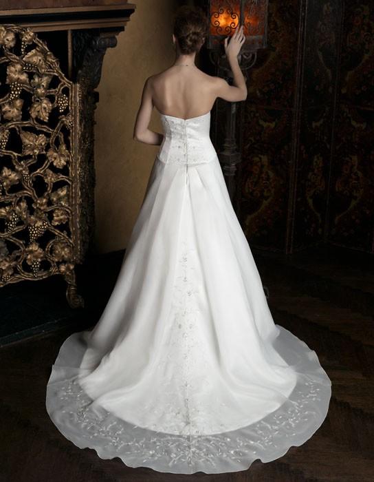 Casablanca Bridal 1730