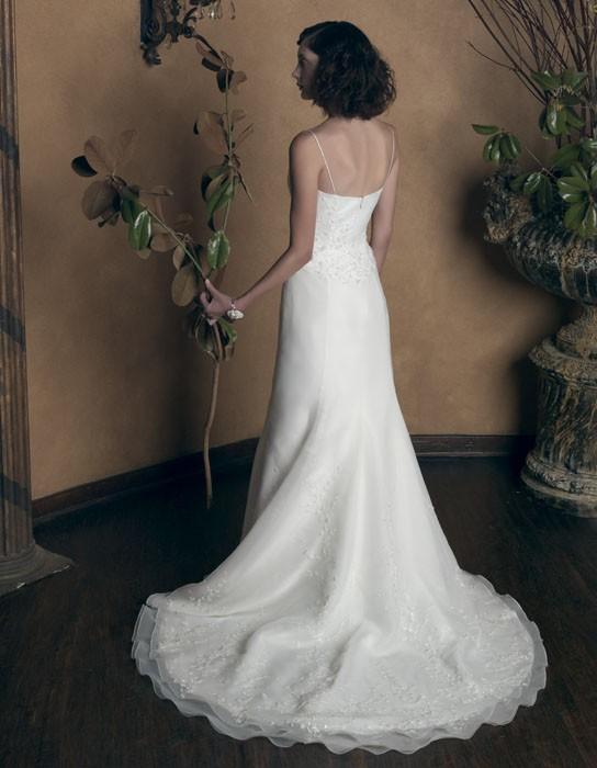 Casablanca Bridal 1735