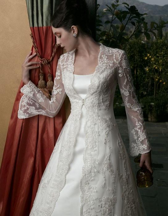 Casablanca Bridal 1756