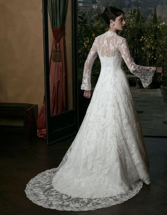 Casablanca Bridal 1756