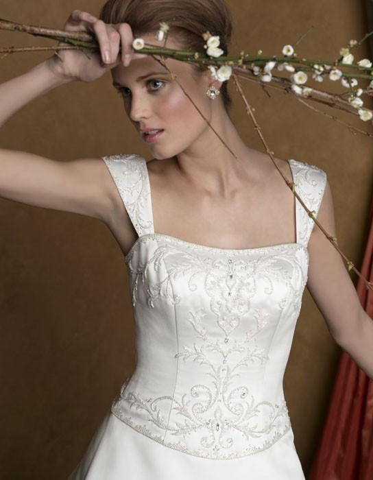 Casablanca Bridal 1757