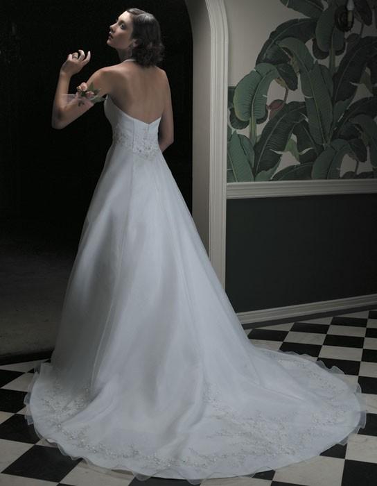 Casablanca Bridal 1782