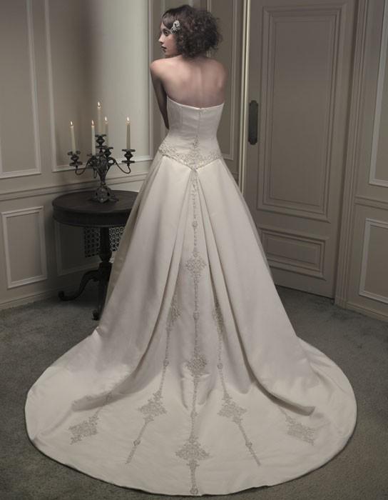 Casablanca Bridal 1785