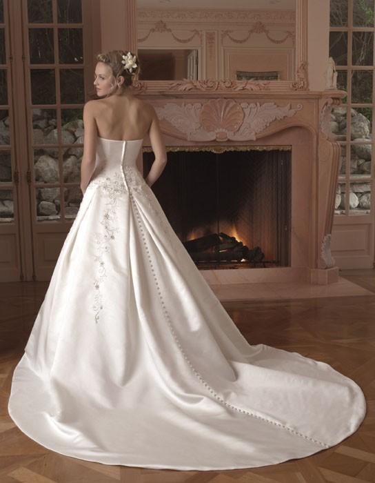 Casablanca Bridal 1797