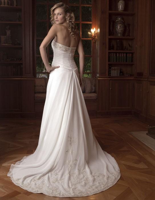 Casablanca Bridal 1801