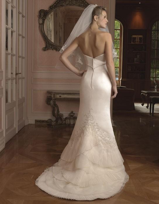 Casablanca Bridal 1804