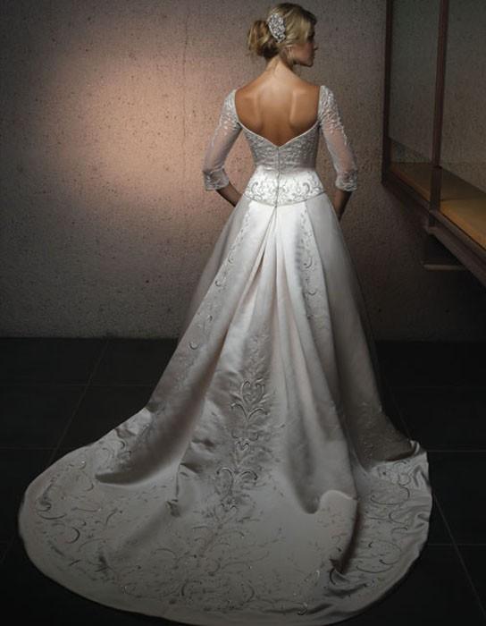 Casablanca Bridal 1826