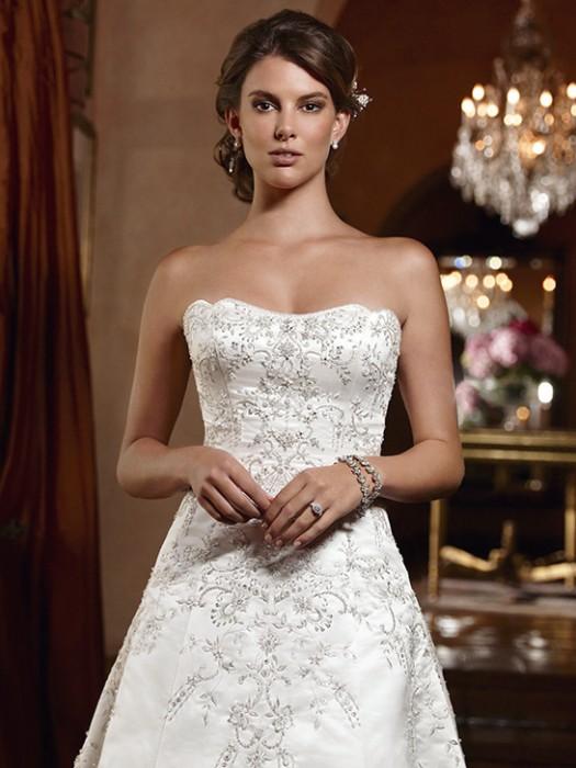 Casablanca Bridal 2032