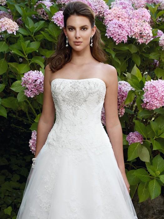 Casablanca Bridal 2033