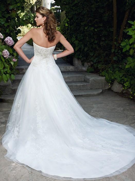 Casablanca Bridal 2033