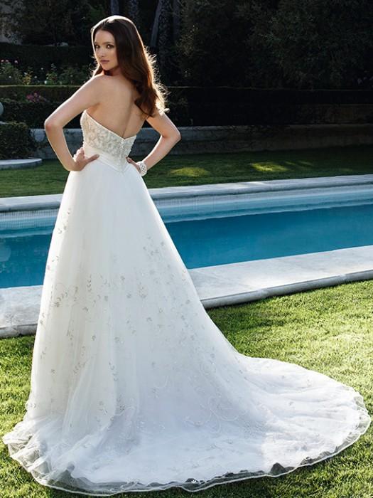 Casablanca Bridal 2035