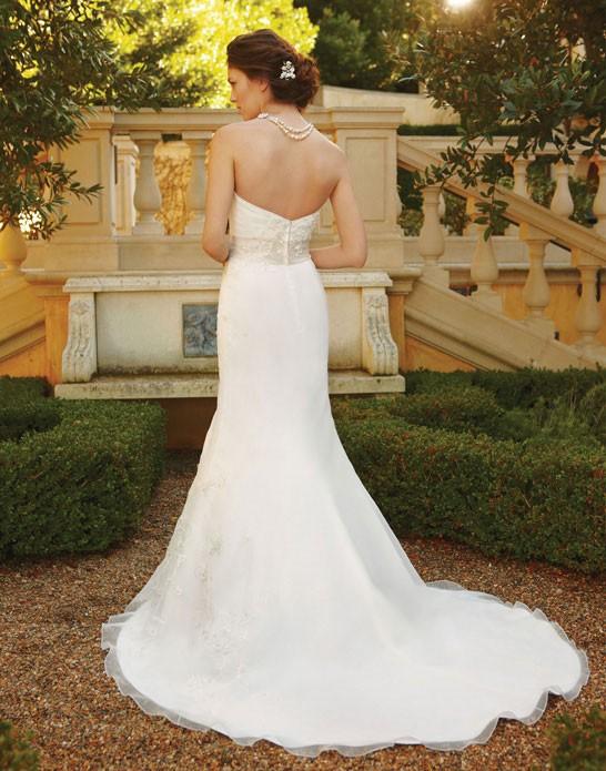 Casablanca Bridal 2036