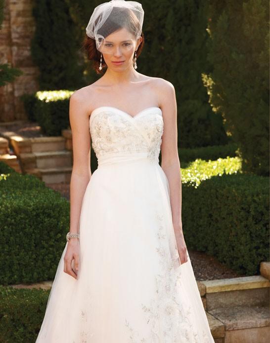 Casablanca Bridal 2038