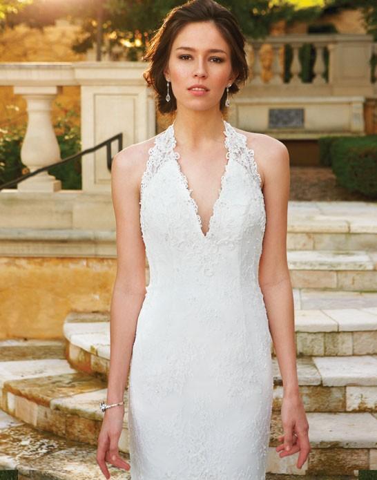 Casablanca Bridal 2040