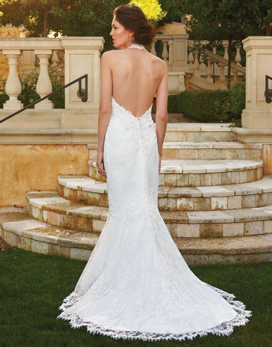 Casablanca Bridal 2040