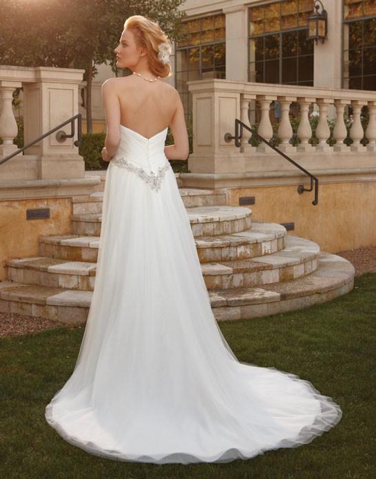 Casablanca Bridal 2041