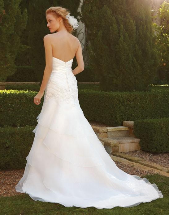 Casablanca Bridal 2043