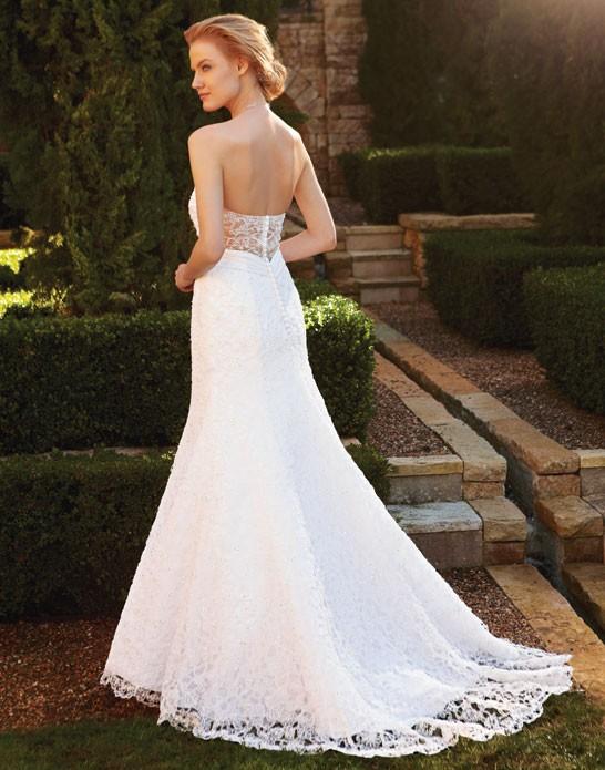 Casablanca Bridal 2044