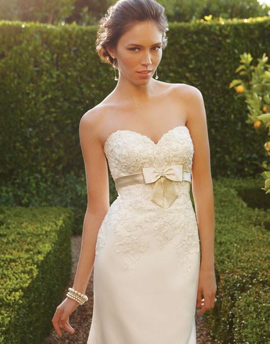 Casablanca Bridal 2046