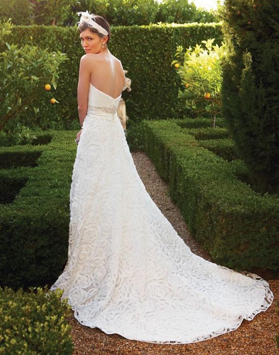 Casablanca Bridal 2048