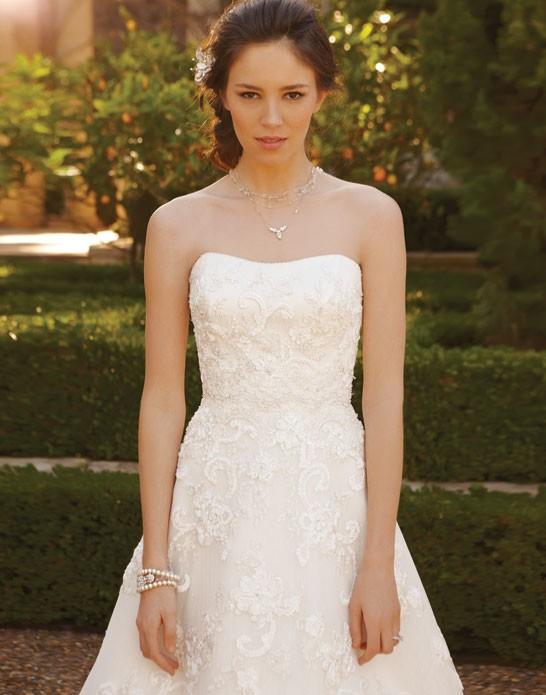 Casablanca Bridal 2051