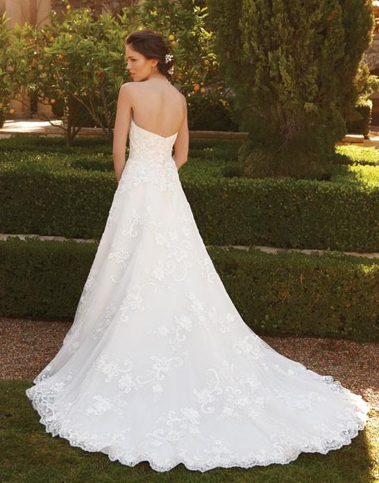 Casablanca Bridal 2051