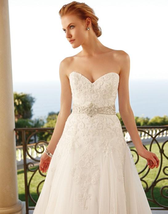 Casablanca Bridal 2053