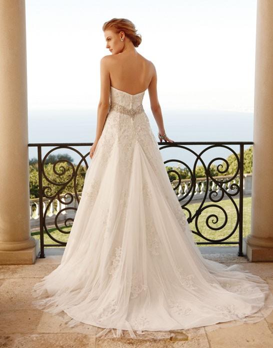 Casablanca Bridal 2053