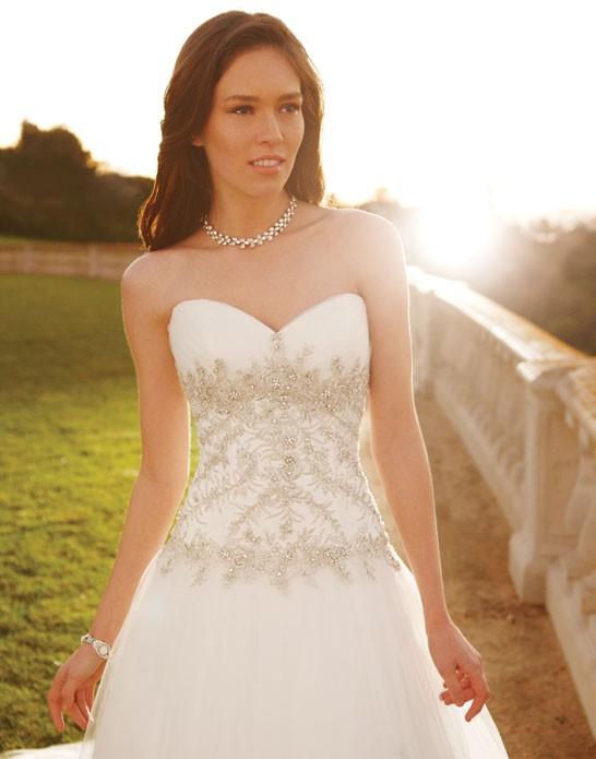 Casablanca Bridal 2056