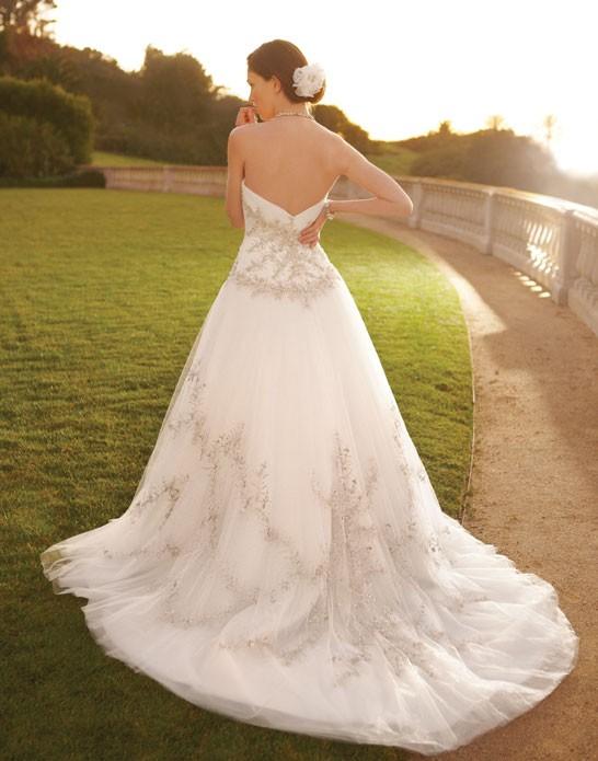 Casablanca Bridal 2056