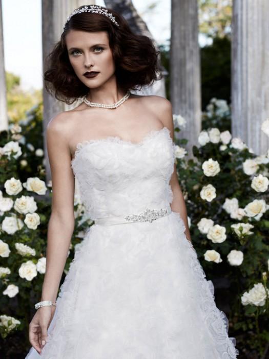 Casablanca Bridal 2057