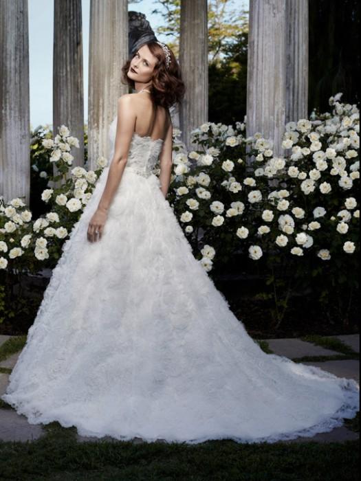 Casablanca Bridal 2057