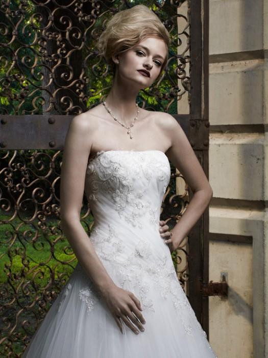 Casablanca Bridal 2058