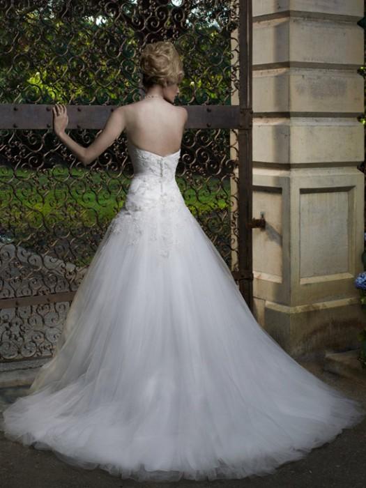 Casablanca Bridal 2058