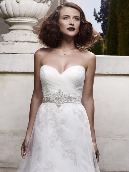 Casablanca Bridal 2061