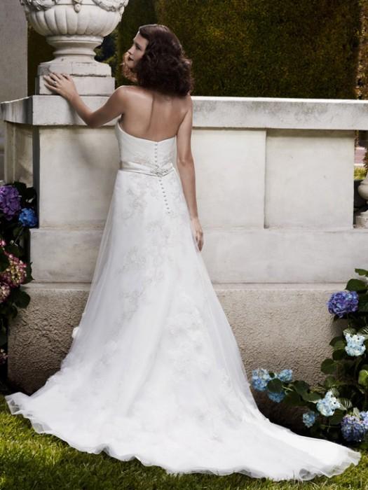 Casablanca Bridal 2061