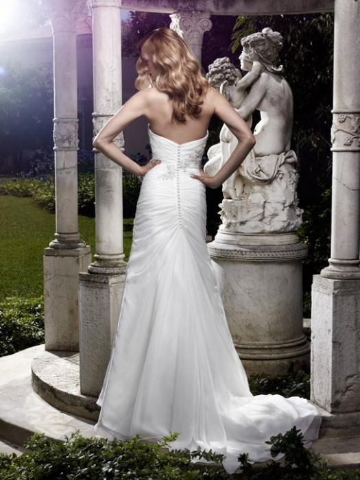 Casablanca Bridal 2062