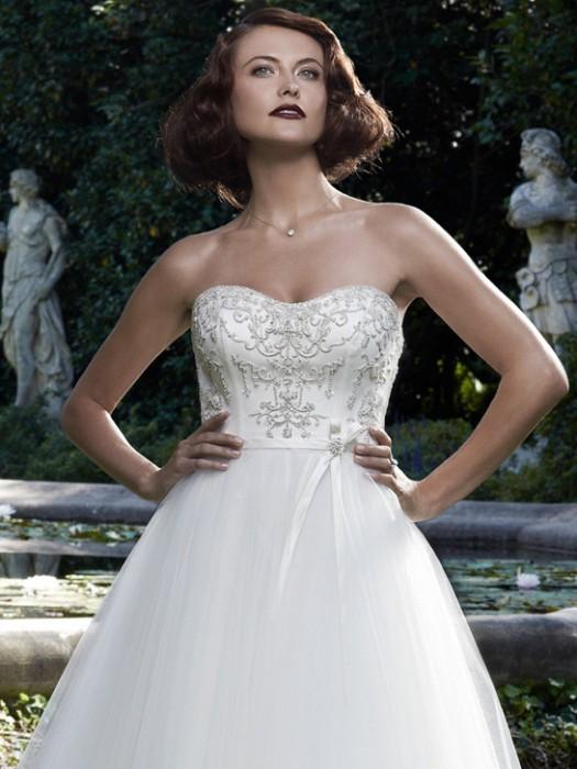 Casablanca Bridal 2063