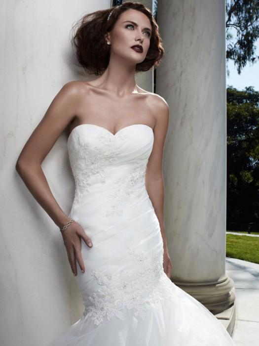 Casablanca Bridal 2066