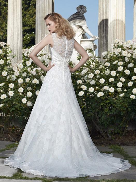 Casablanca Bridal 2067