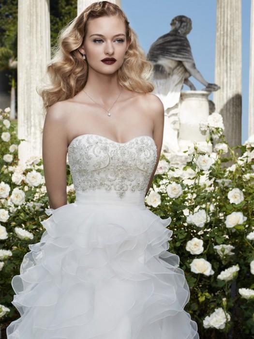 Casablanca Bridal 2068