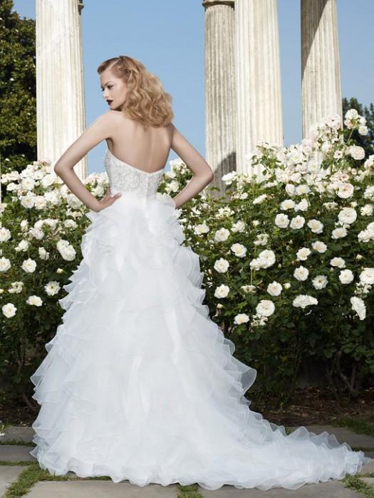 Casablanca Bridal 2068