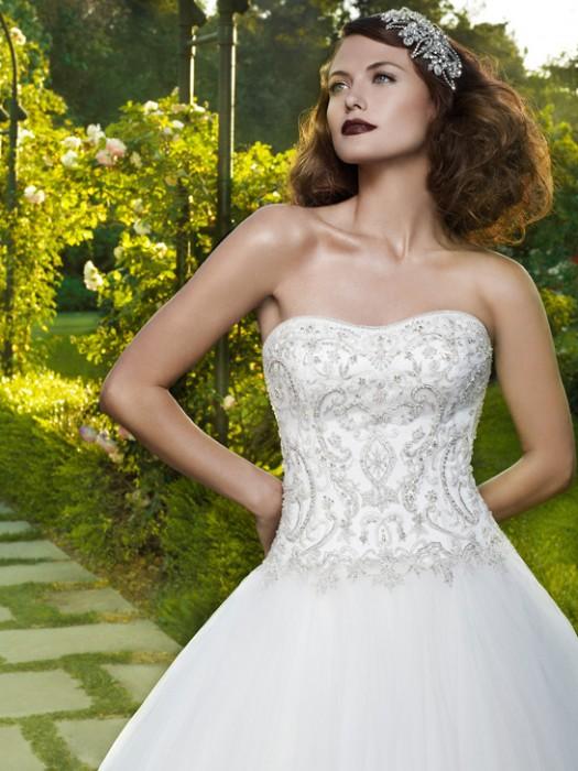 Casablanca Bridal 2071