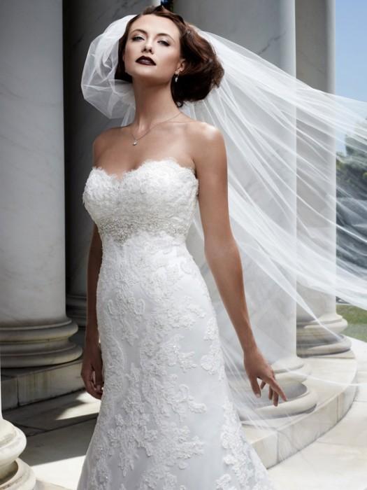 Casablanca Bridal 2072