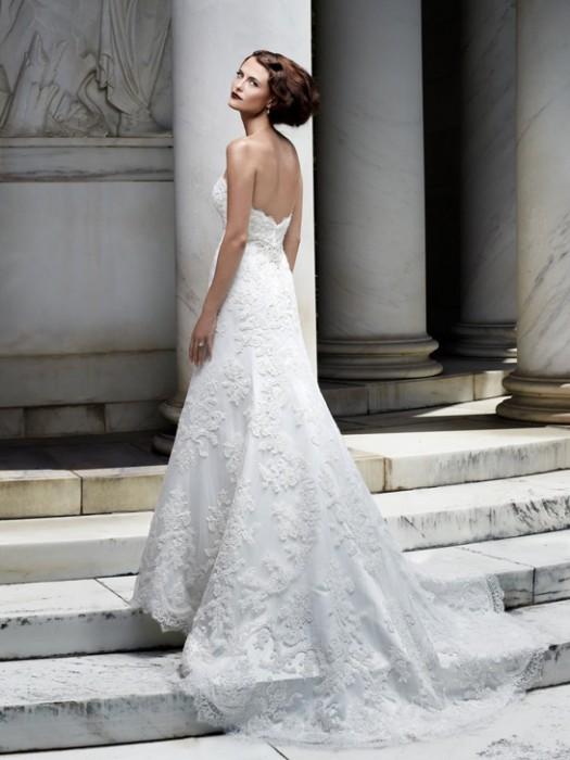 Casablanca Bridal 2072